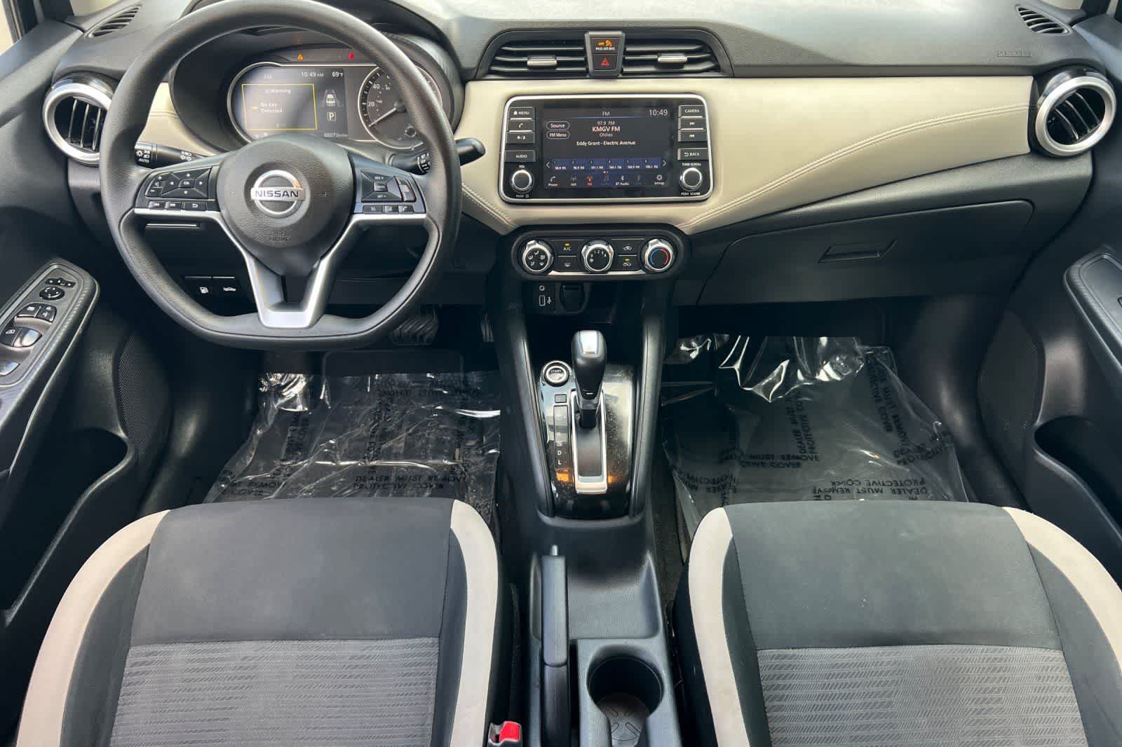 Thumbnail: 2020 Nissan Versa - 4