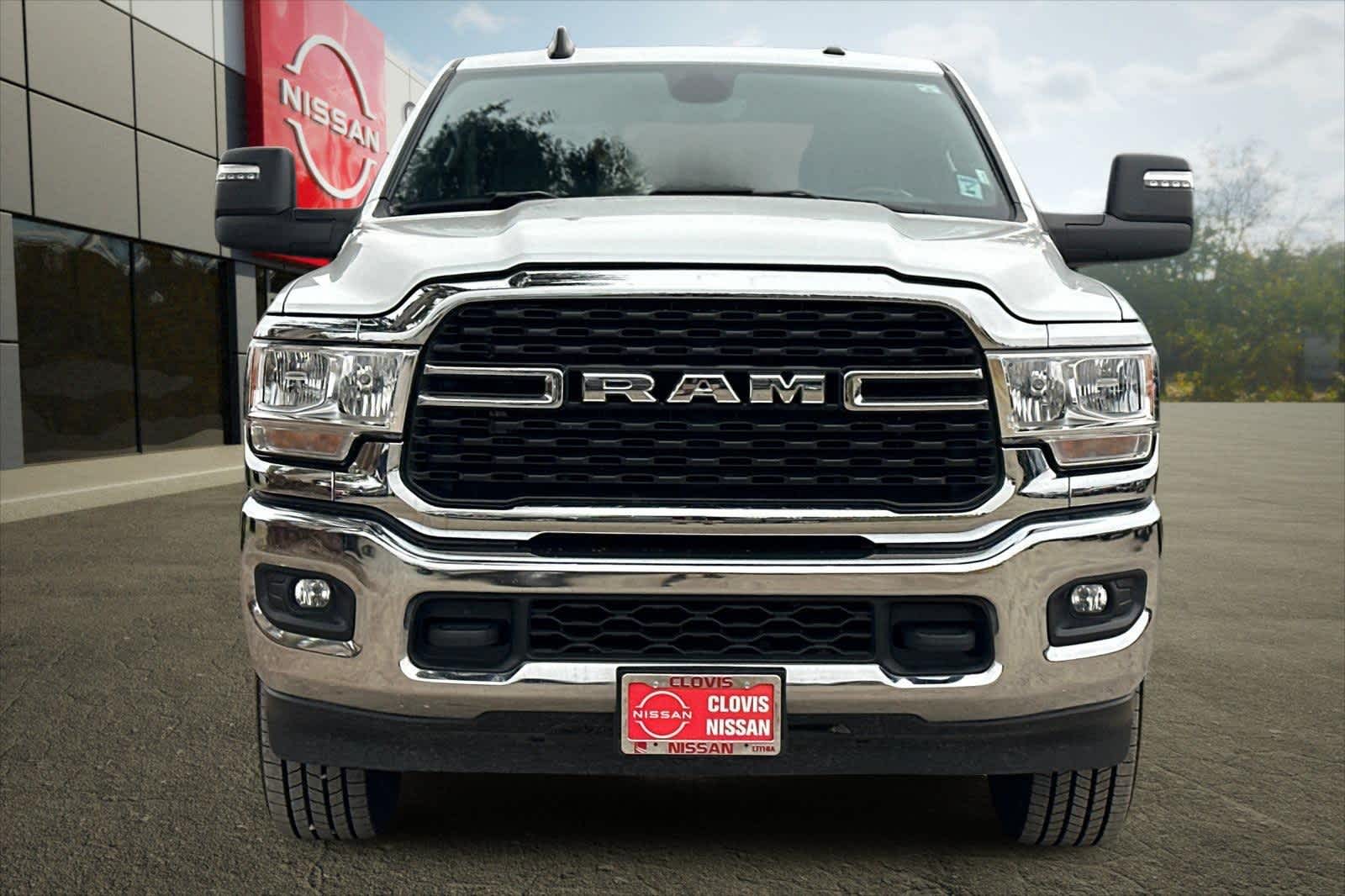 Thumbnail: 2024 RAM 2500 - 11