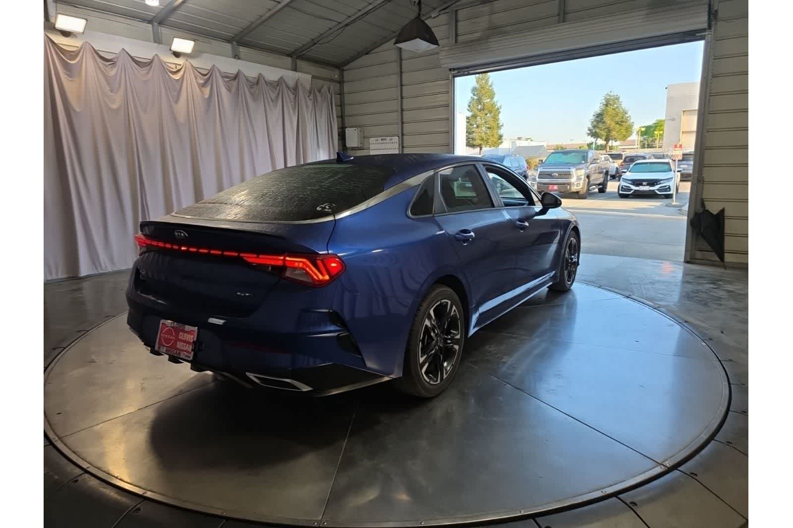 Thumbnail: 2021 Kia K5 - 11