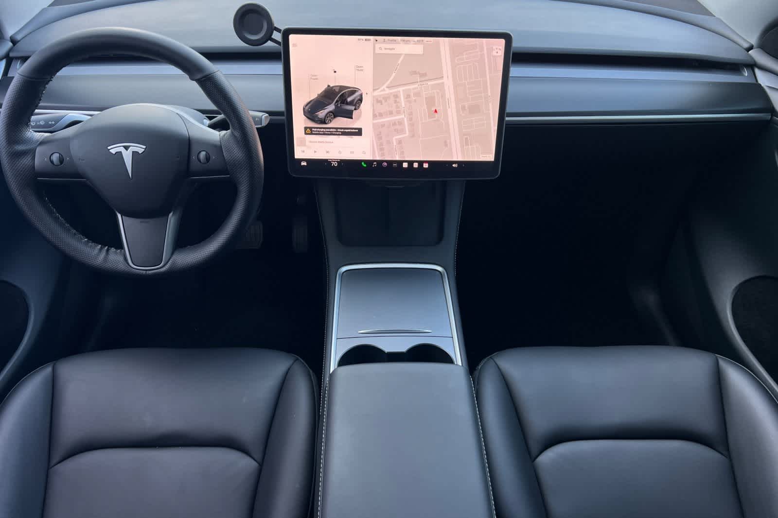 Thumbnail: 2024 Tesla Model Y - 4