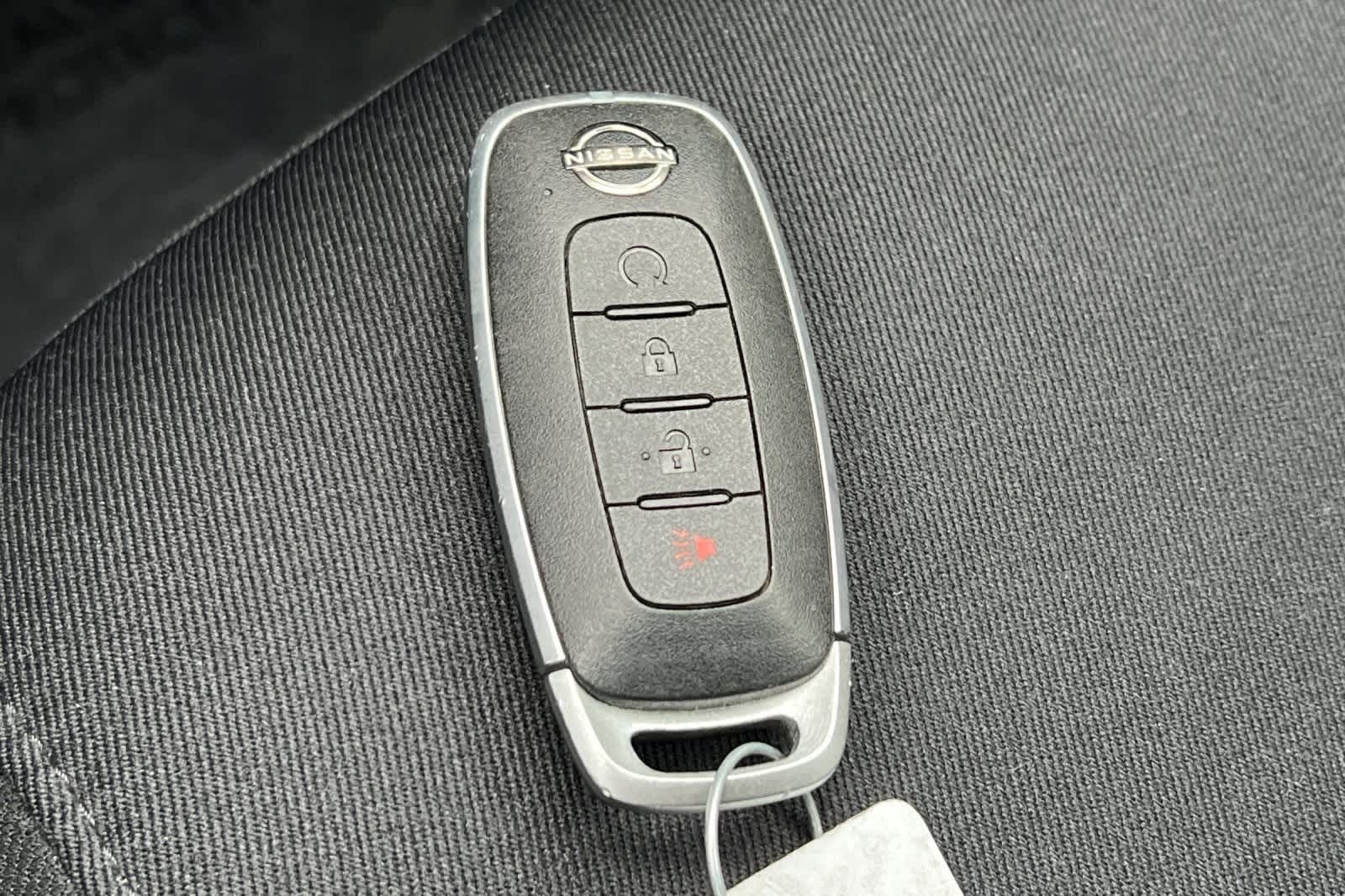 Thumbnail: 2024 Nissan Pathfinder - 27