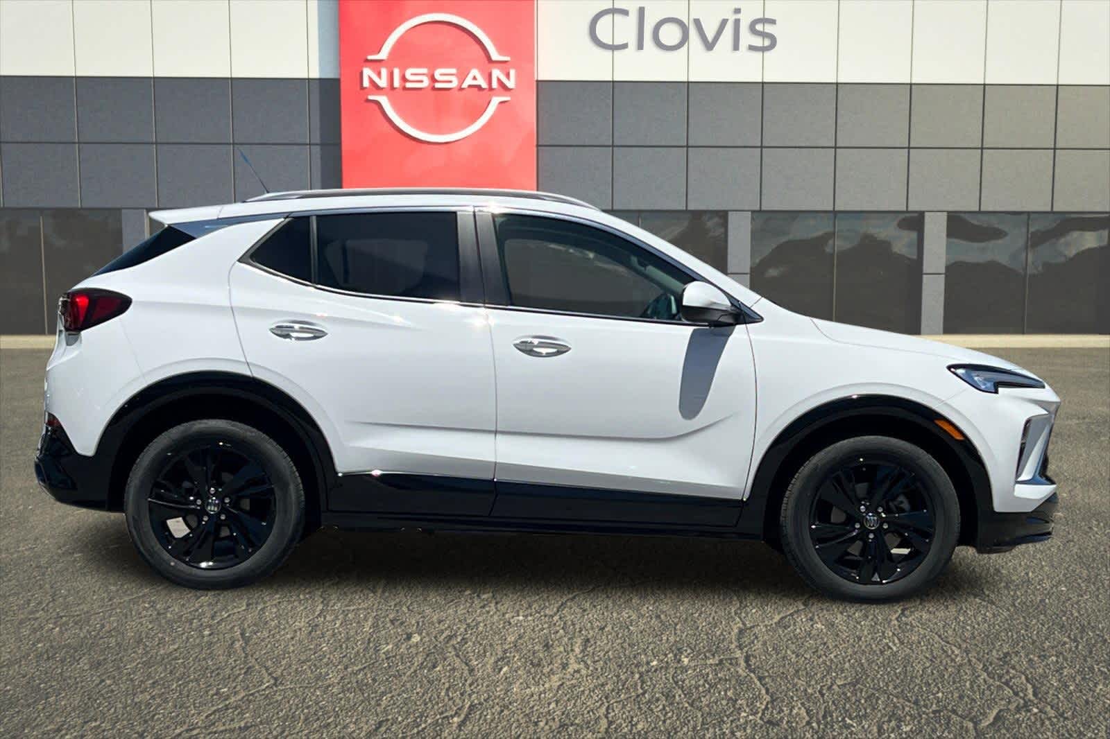 Thumbnail: 2024 Buick Encore GX - 9