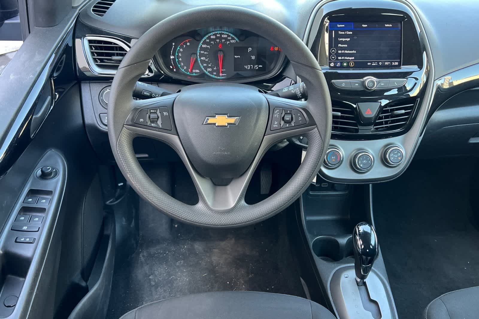 Thumbnail: 2022 Chevrolet Spark - 17