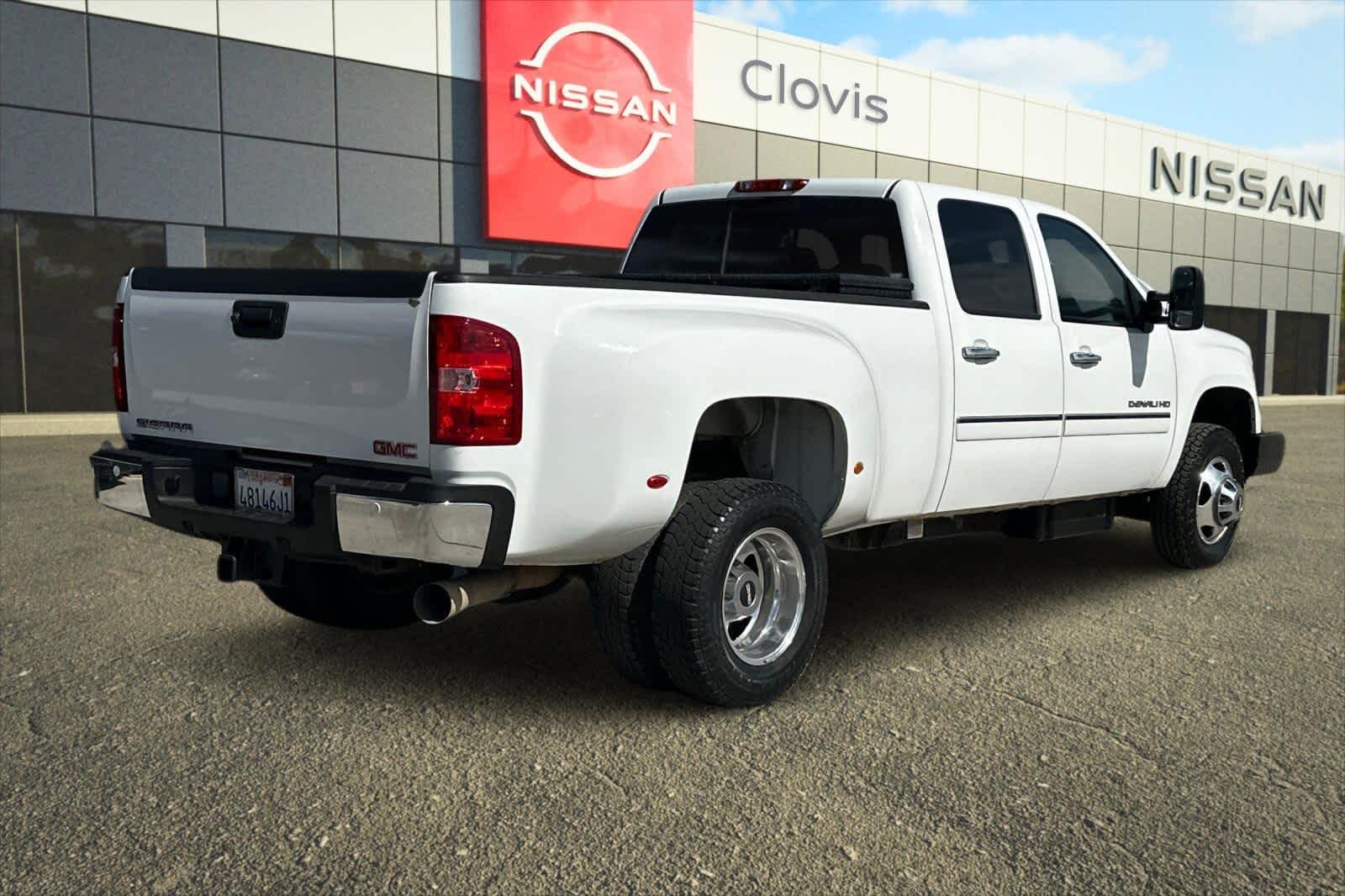 Thumbnail: 2013 GMC Sierra 3500 - 3
