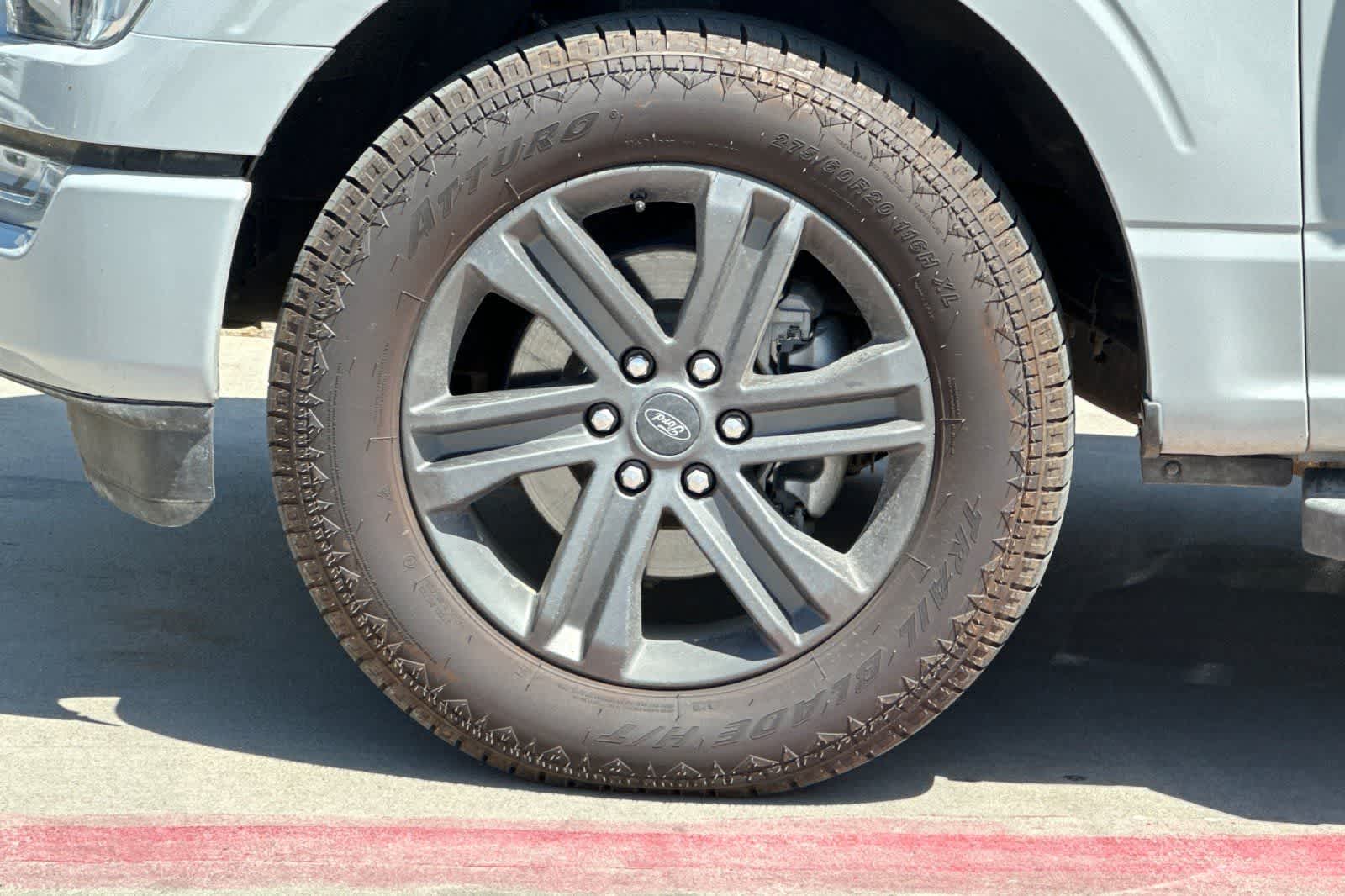 Thumbnail: 2023 Ford F-150 - 12