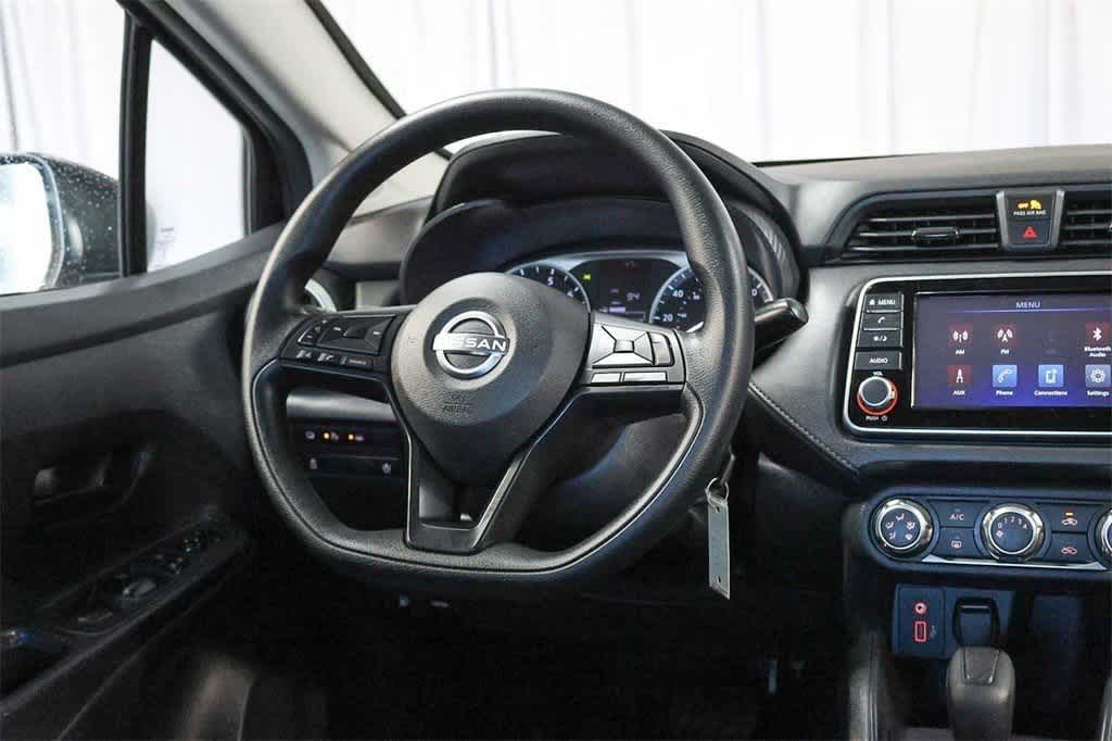 Thumbnail: 2025 Nissan Versa - 15