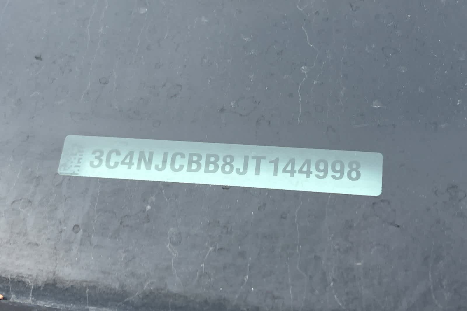 Thumbnail: 2018 Jeep Compass - 30