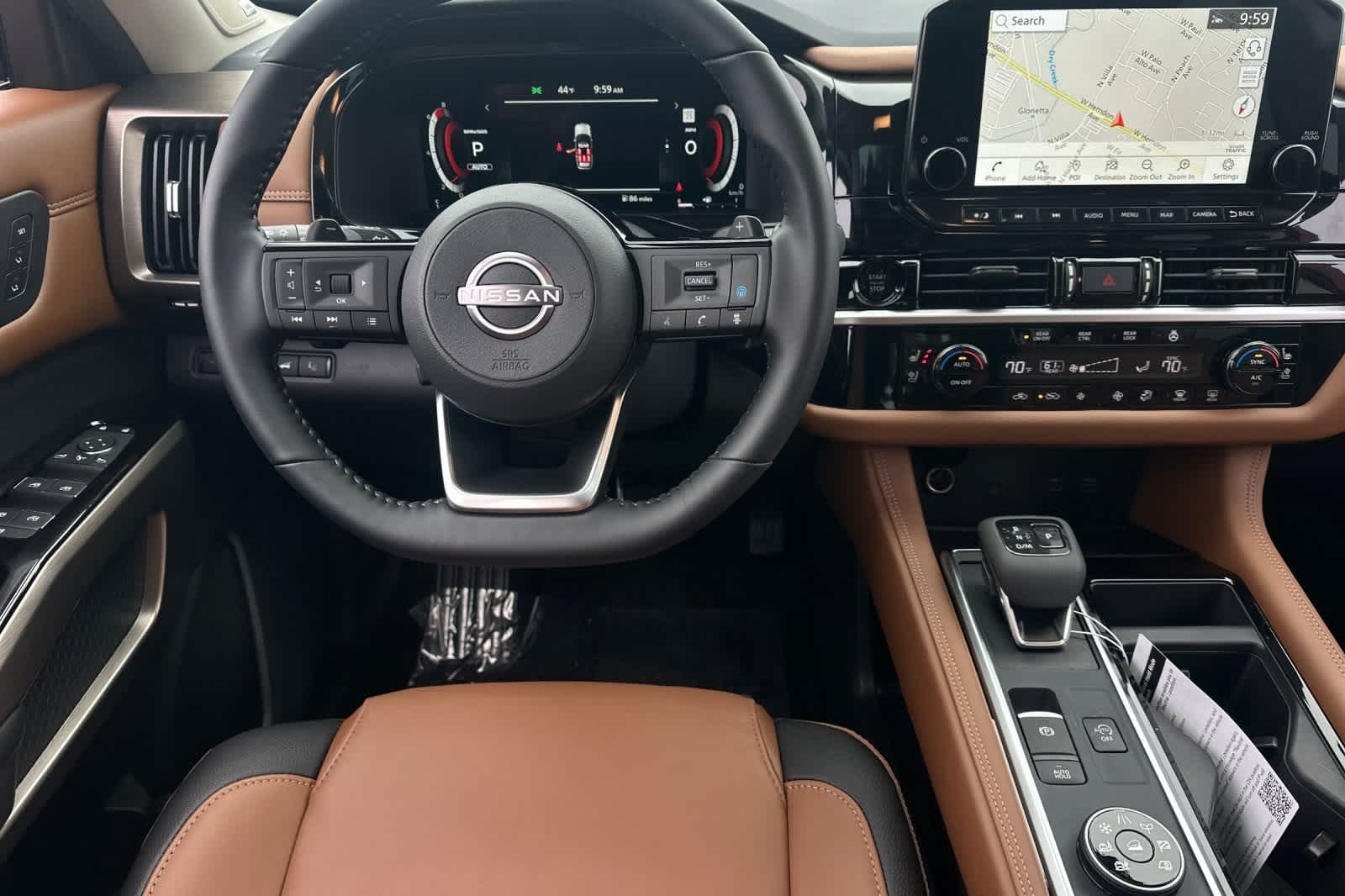 Thumbnail: 2025 Nissan Pathfinder - 16