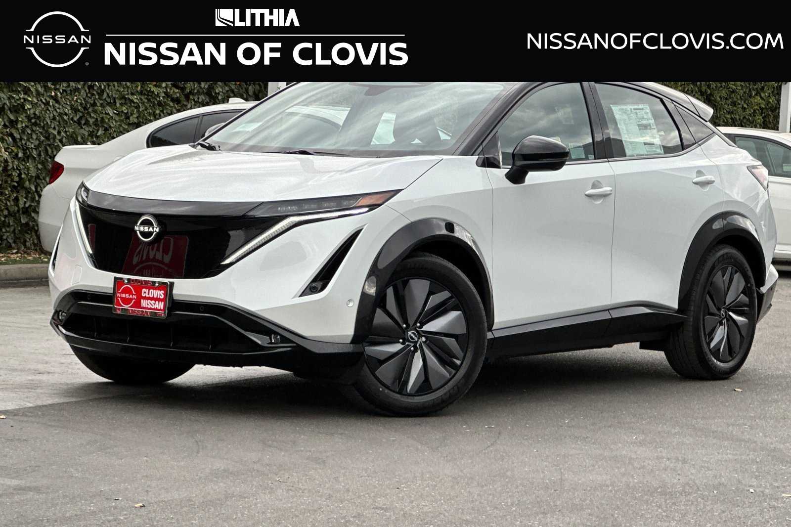 2024 Nissan Ariya Platinum+ -
                Clovis, CA