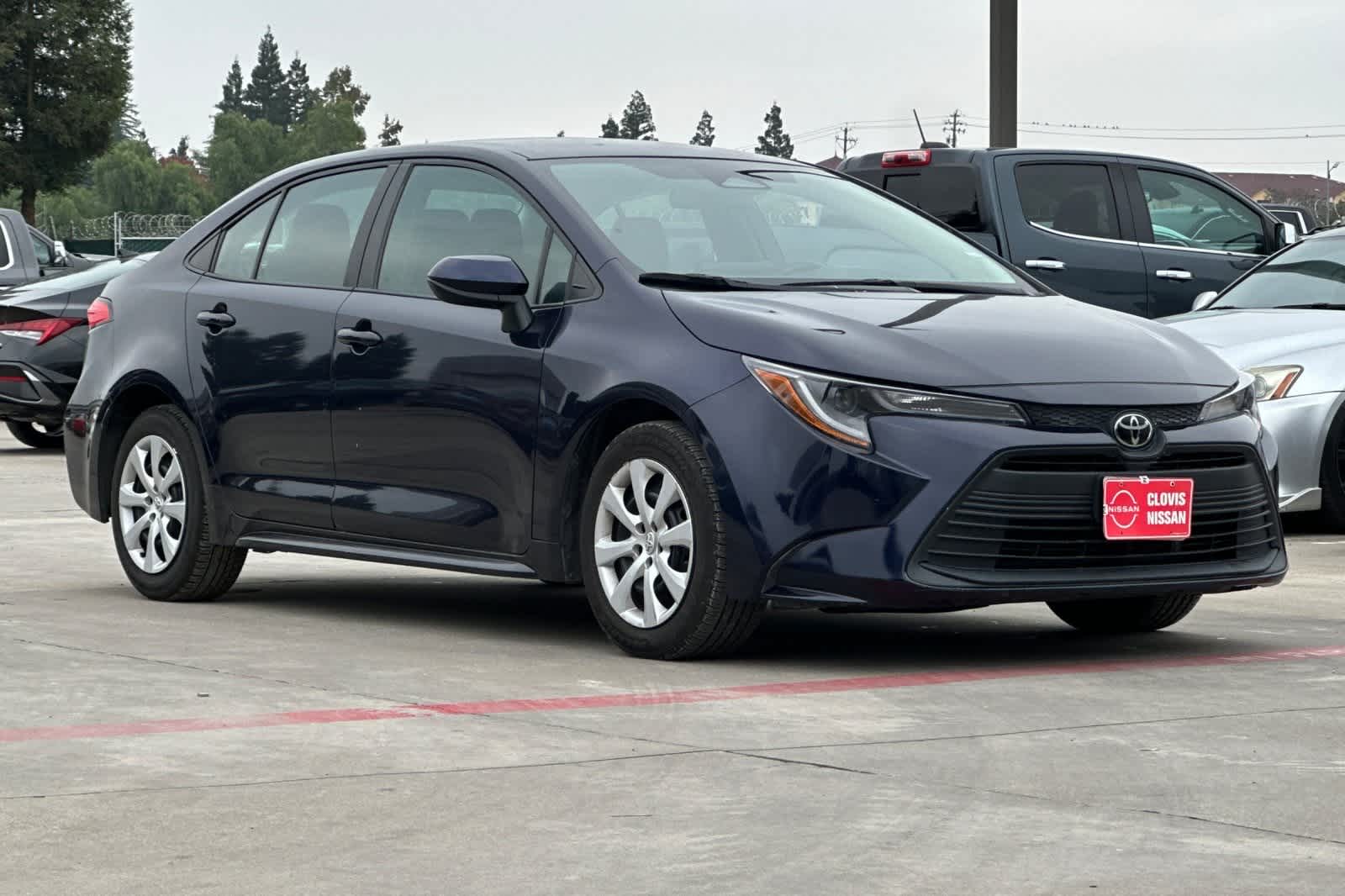 Thumbnail: 2024 Toyota Corolla - 10