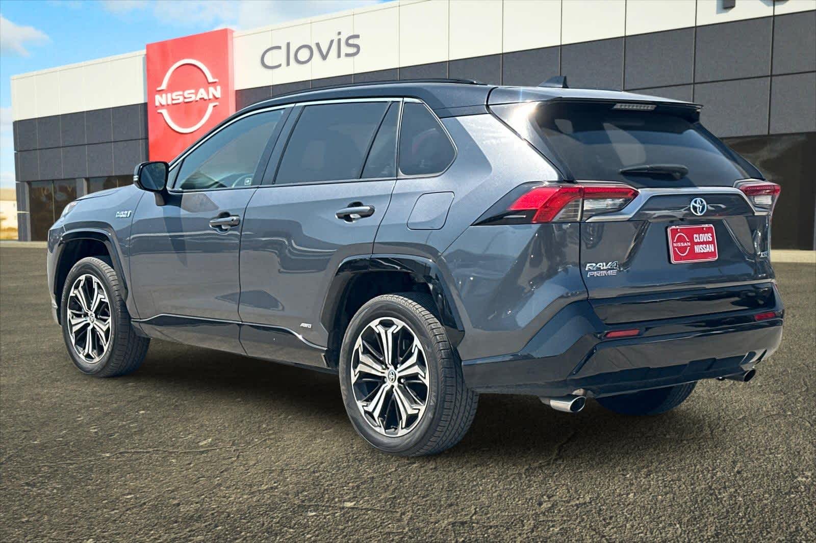 Thumbnail: 2023 Toyota RAV4 - 7