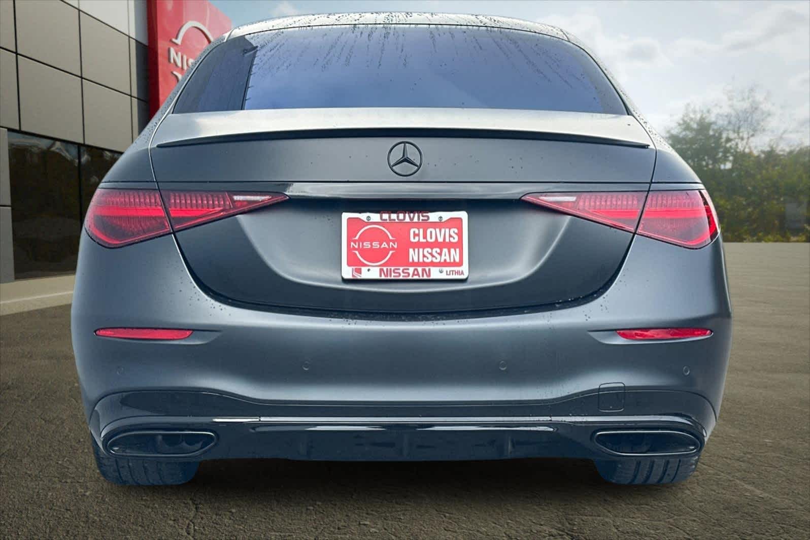 Thumbnail: 2023 Mercedes-Benz S-Class - 8