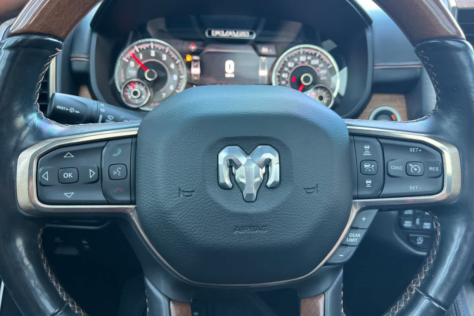 Thumbnail: 2020 RAM 1500 - 25