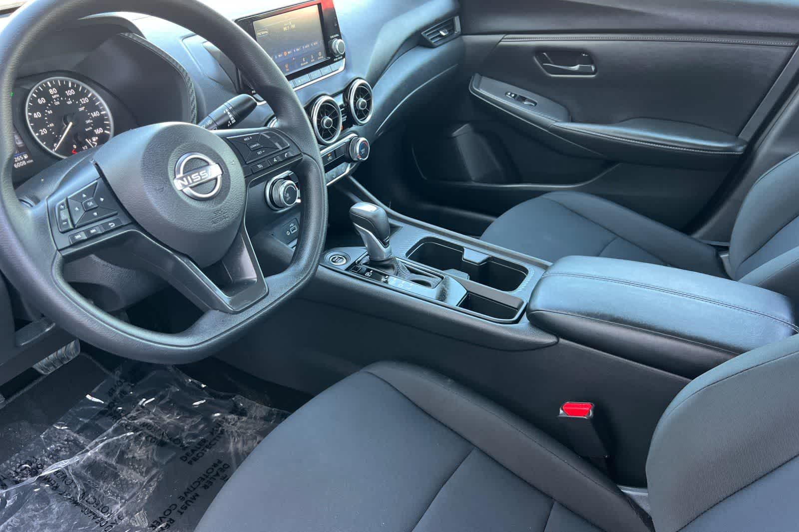 Thumbnail: 2025 Nissan Sentra - 11