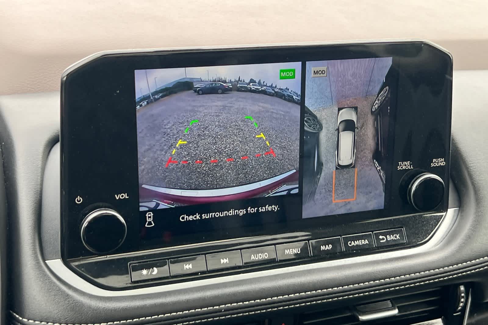 Thumbnail: 2023 Nissan Rogue - 24