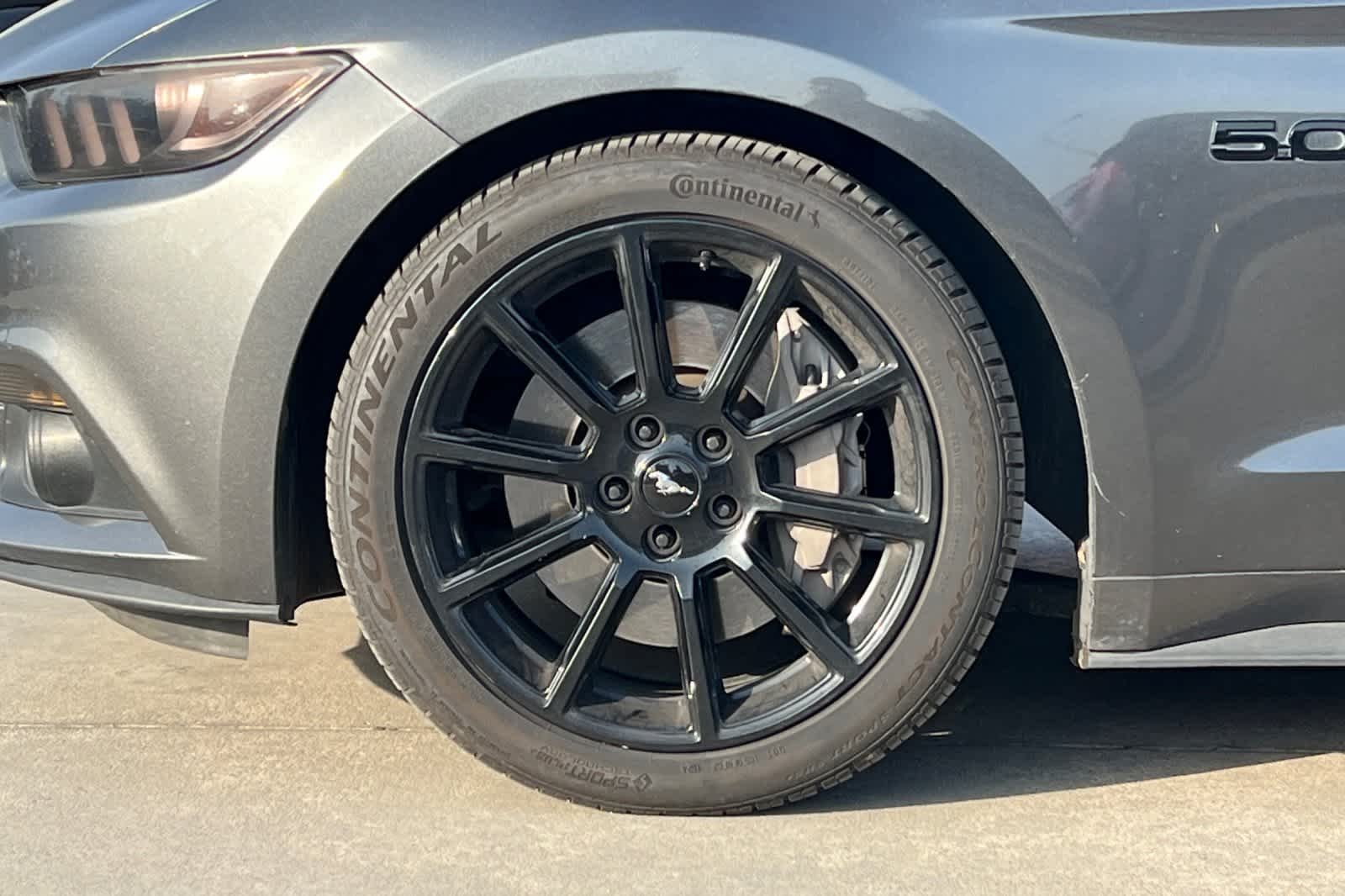 Thumbnail: 2016 Ford Mustang - 27