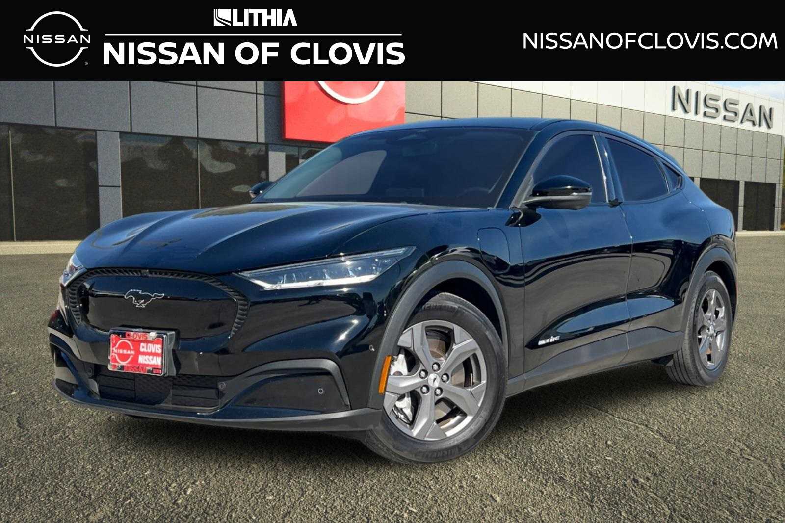 2021 Ford Mustang Mach-E Select -
                  Clovis, CA