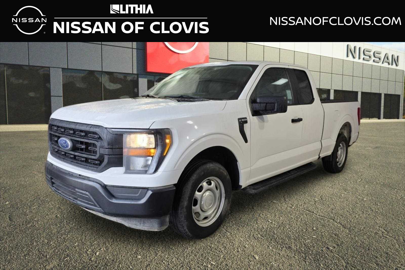 Thumbnail: 2023 Ford F-150 - 1