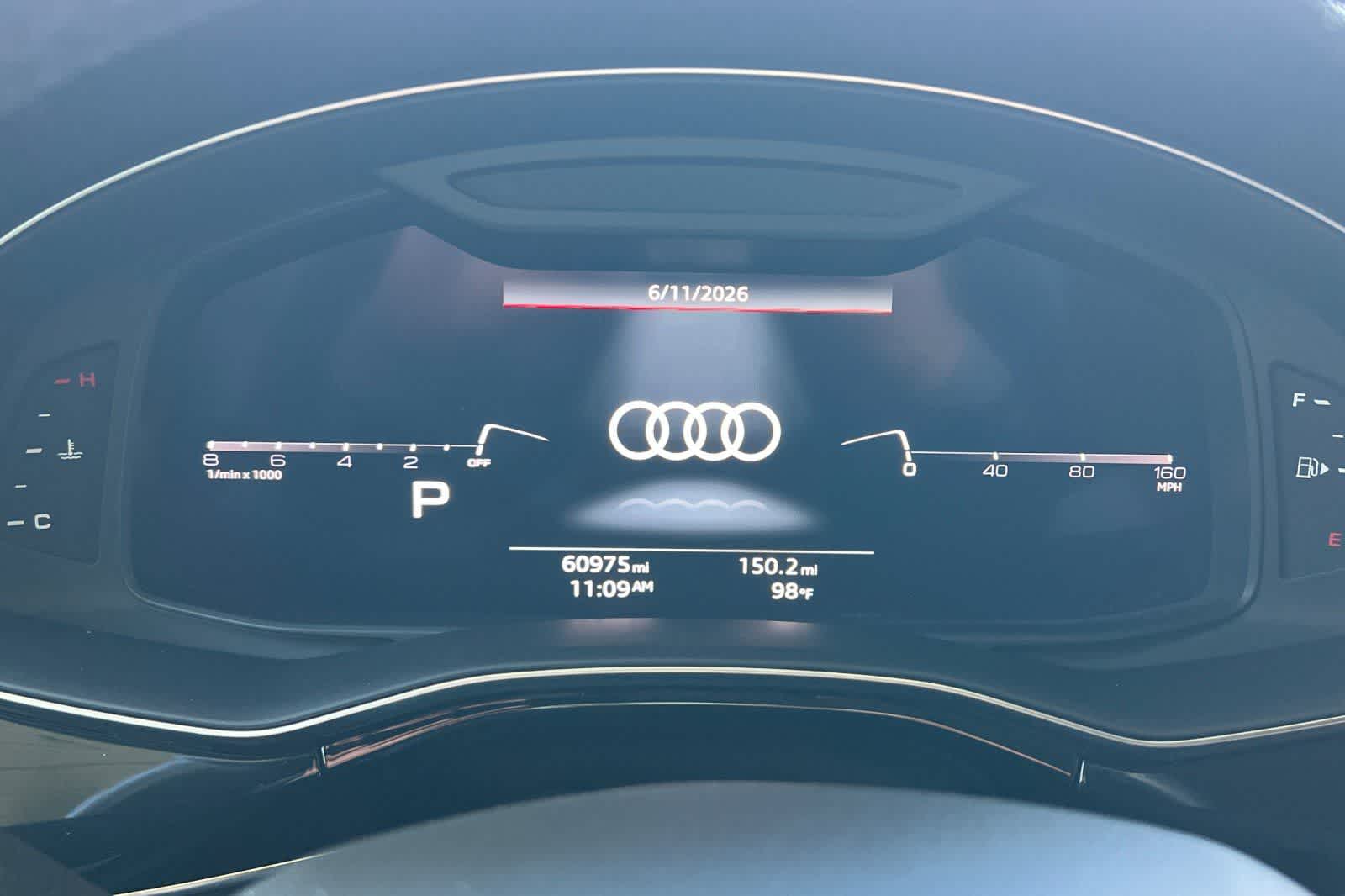 Thumbnail: 2021 Audi Q7 - 26