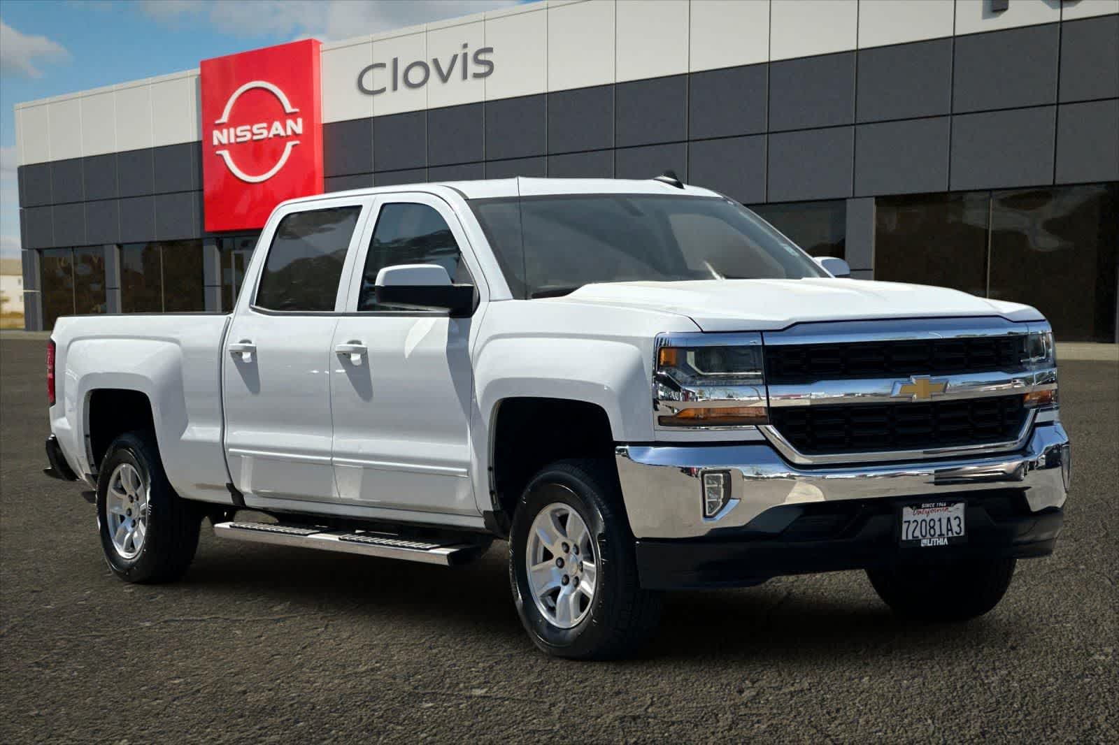 Thumbnail: 2018 Chevrolet Silverado 1500 - 9