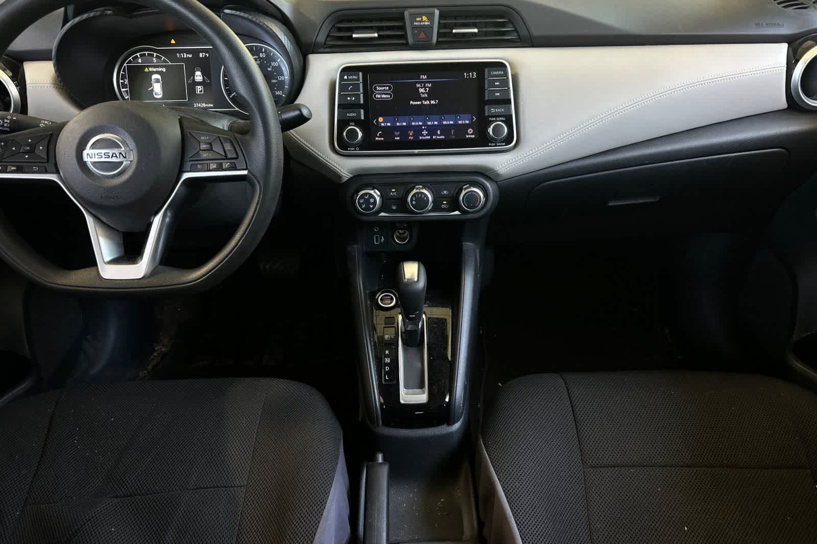 Thumbnail: 2020 Nissan Versa - 4