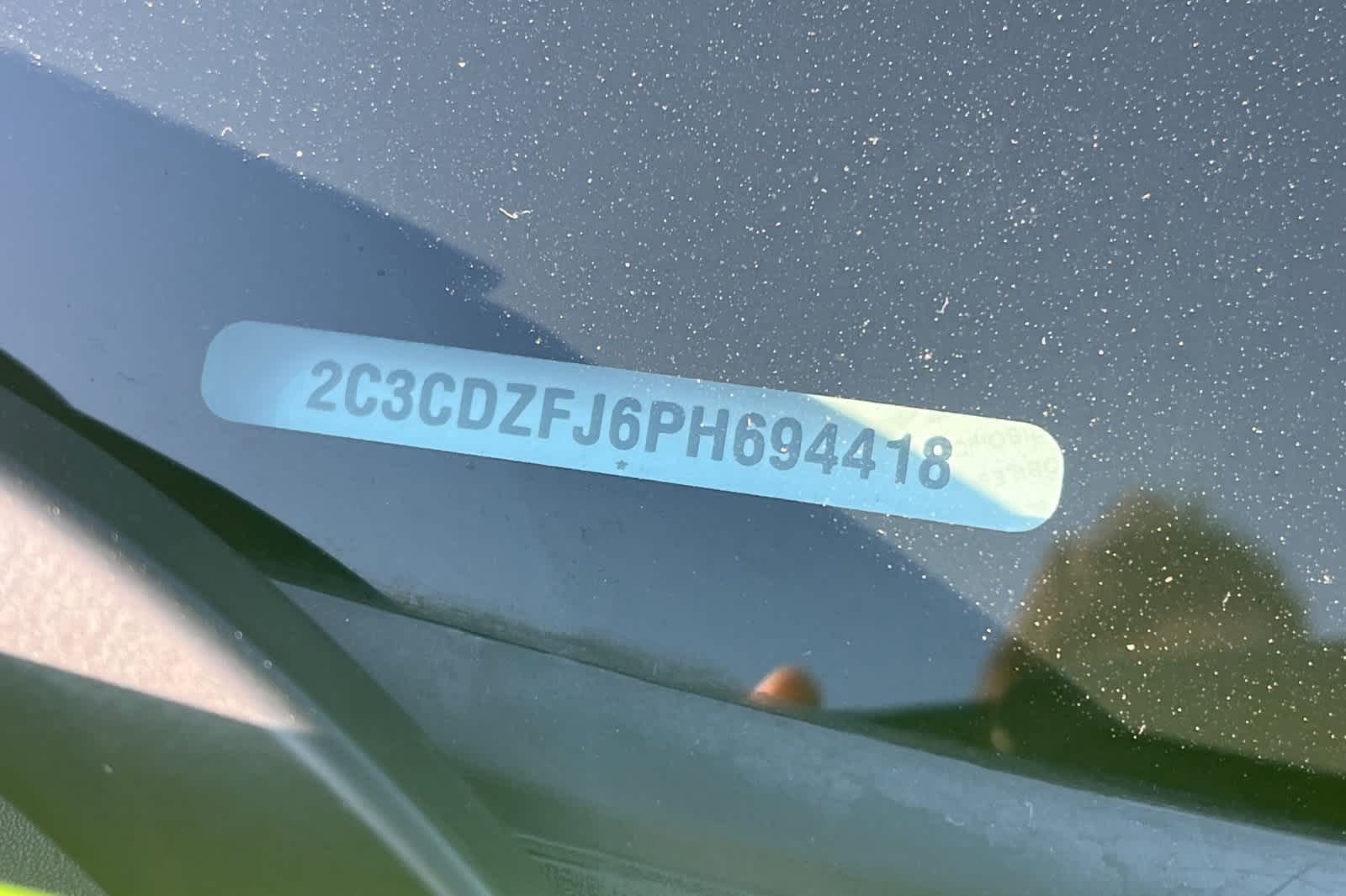 Thumbnail: 2023 Dodge Challenger - 39