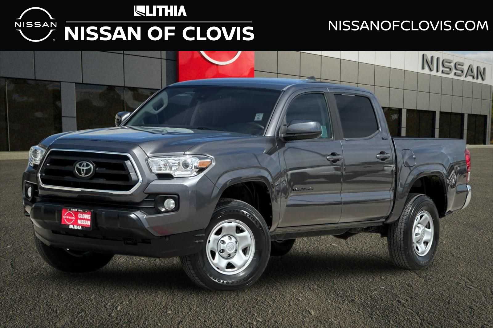 Thumbnail: 2021 Toyota Tacoma - 1