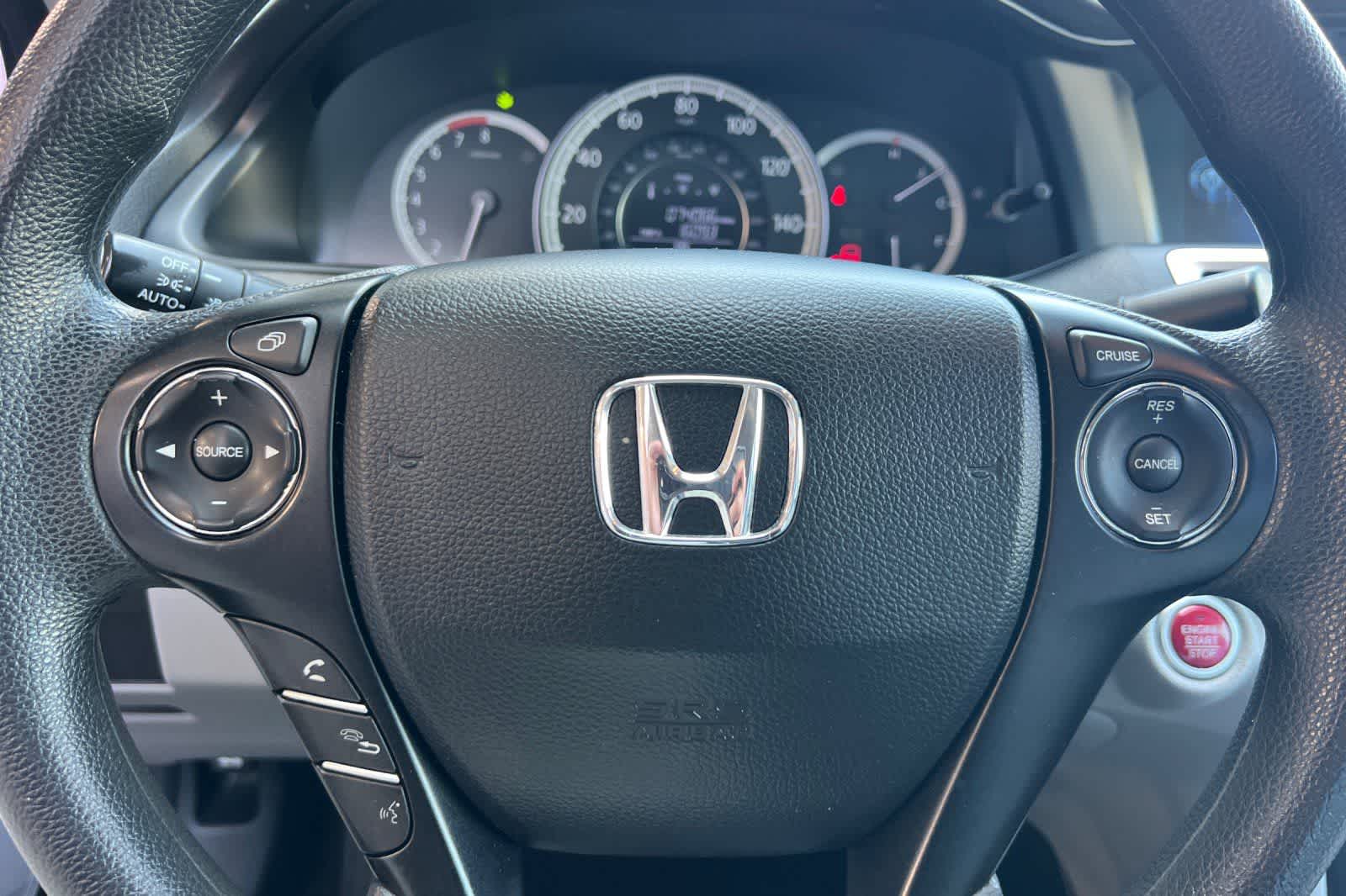Thumbnail: 2015 Honda Accord - 24