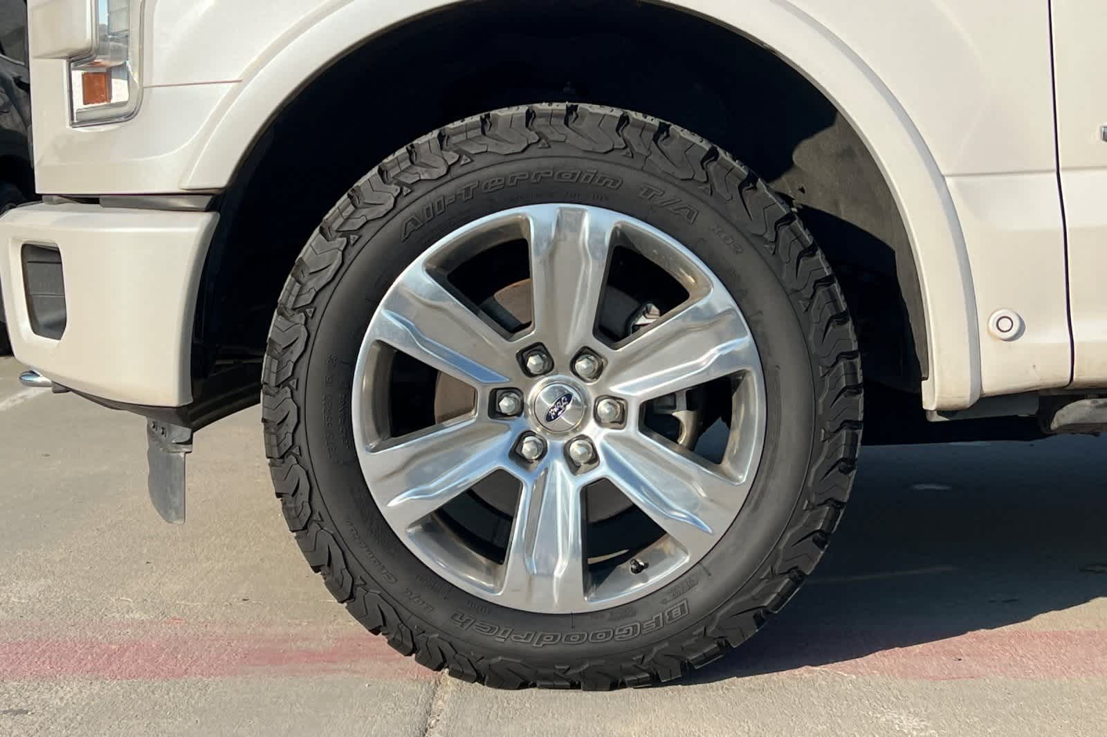 Thumbnail: 2017 Ford F-150 - 24