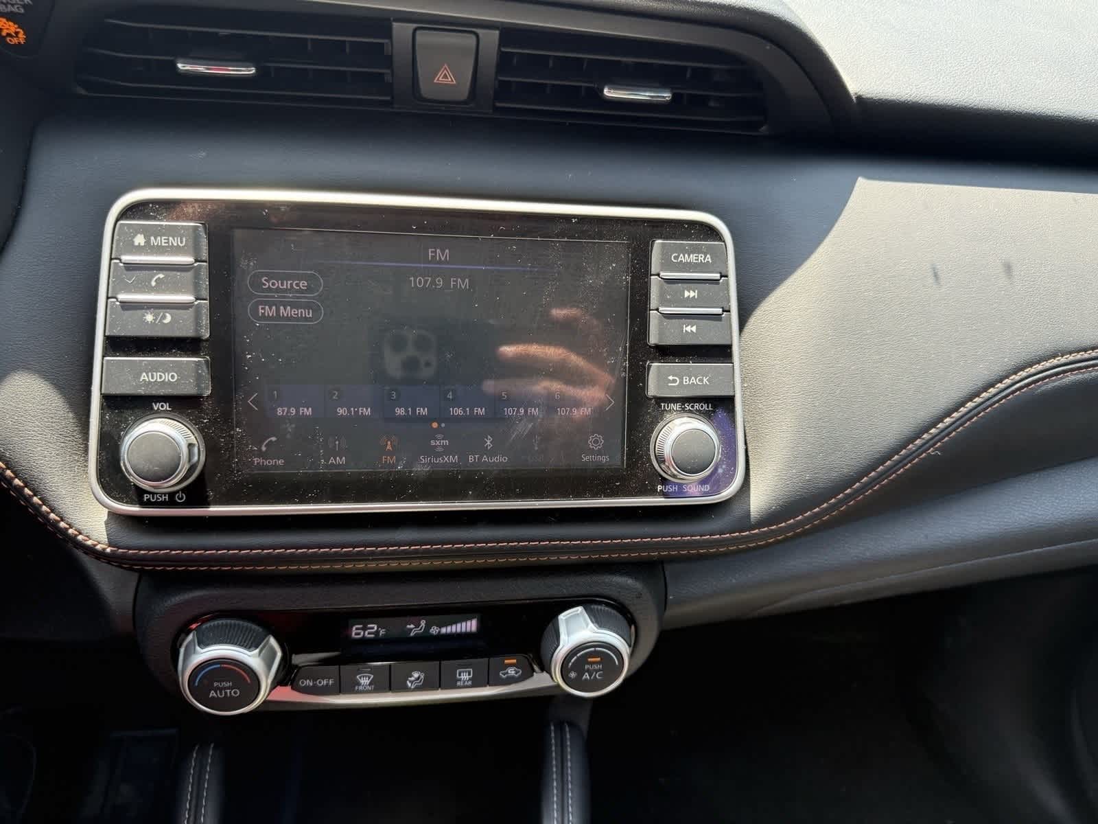 2018 Nissan Kicks SR 21