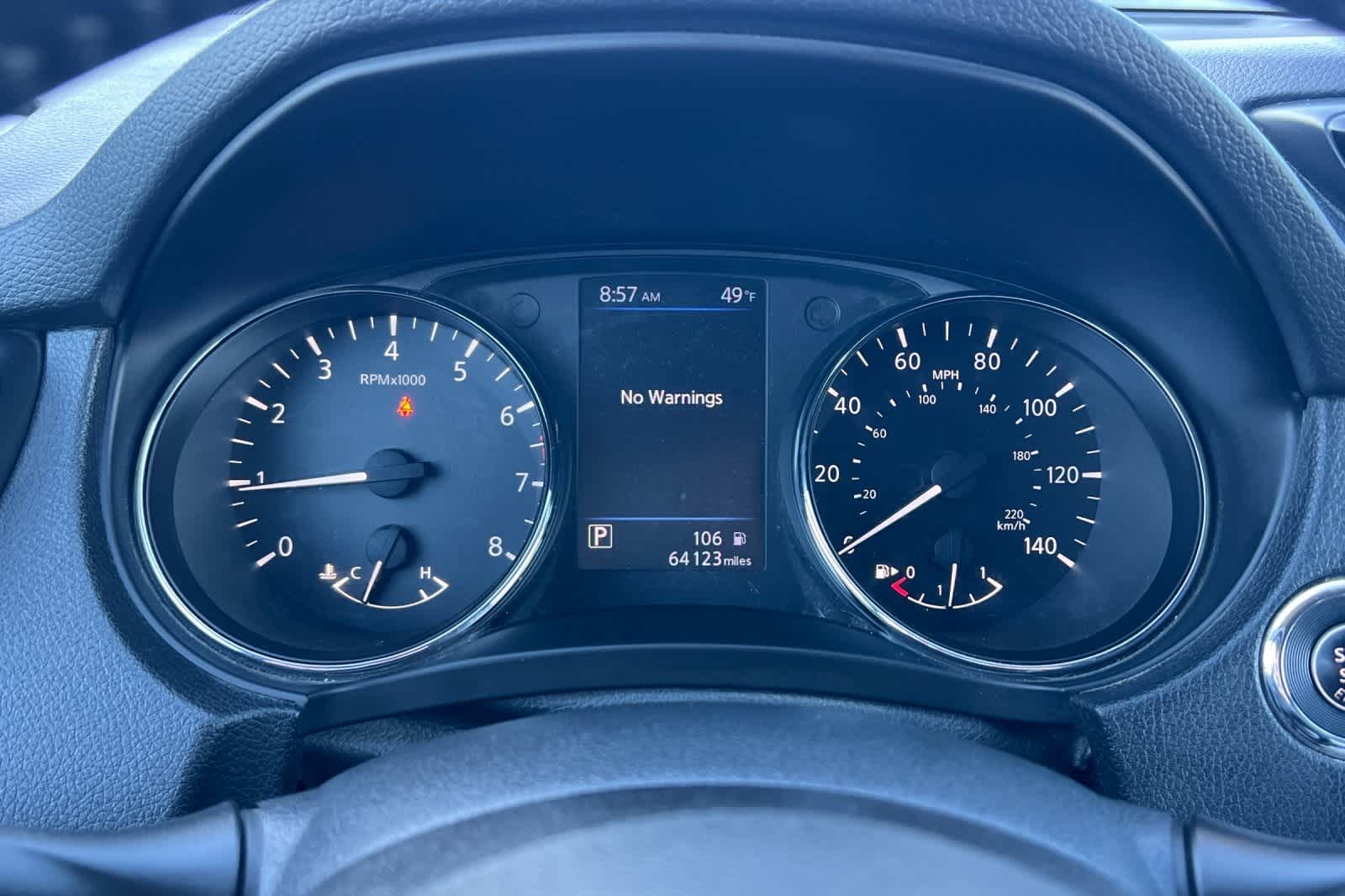 Thumbnail: 2020 Nissan Rogue - 32