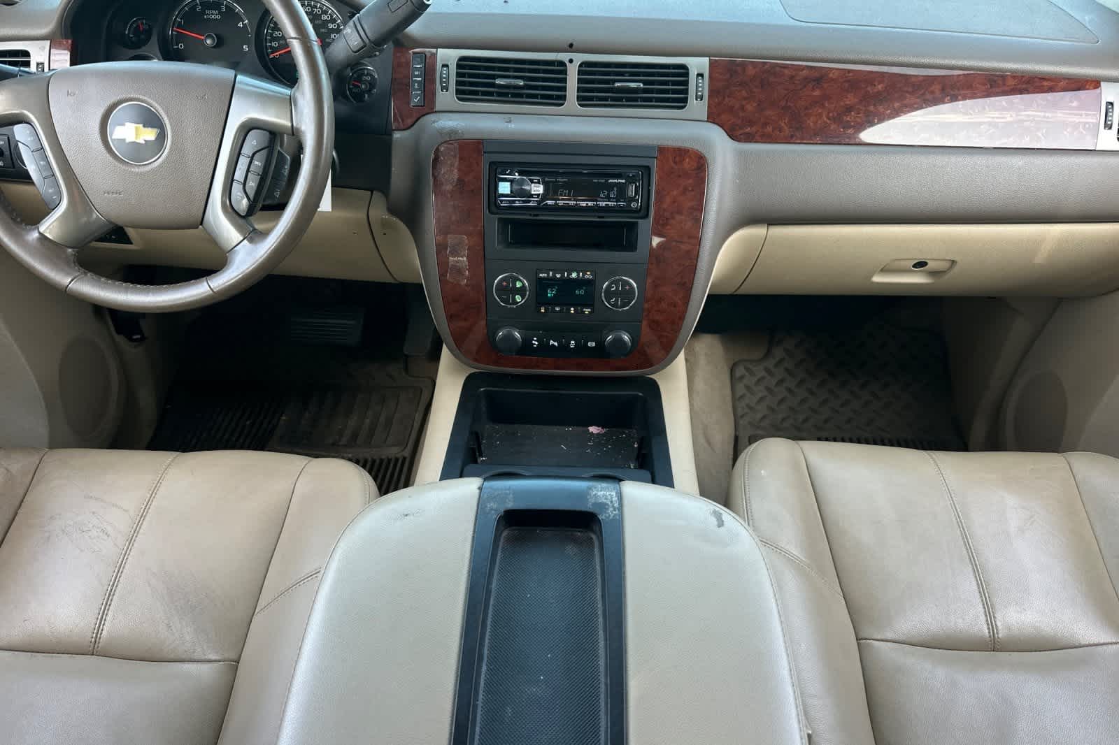 Thumbnail: 2013 Chevrolet Silverado 2500 - 4