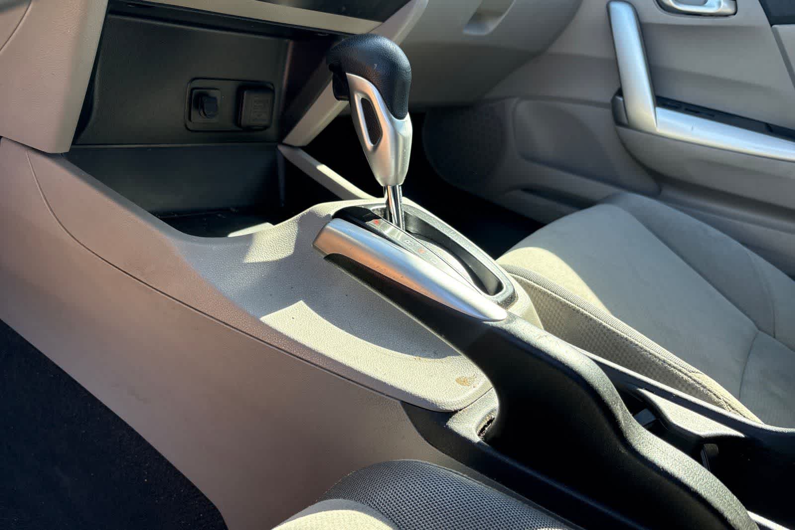 Thumbnail: 2012 Honda Civic - 21