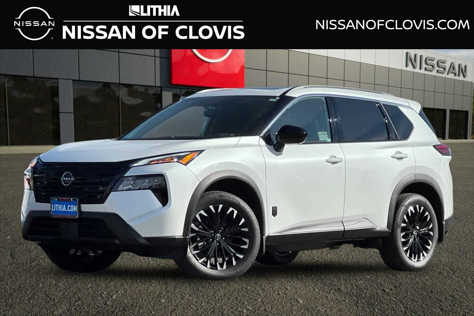 Thumbnail: 2026 Nissan Rogue - 1