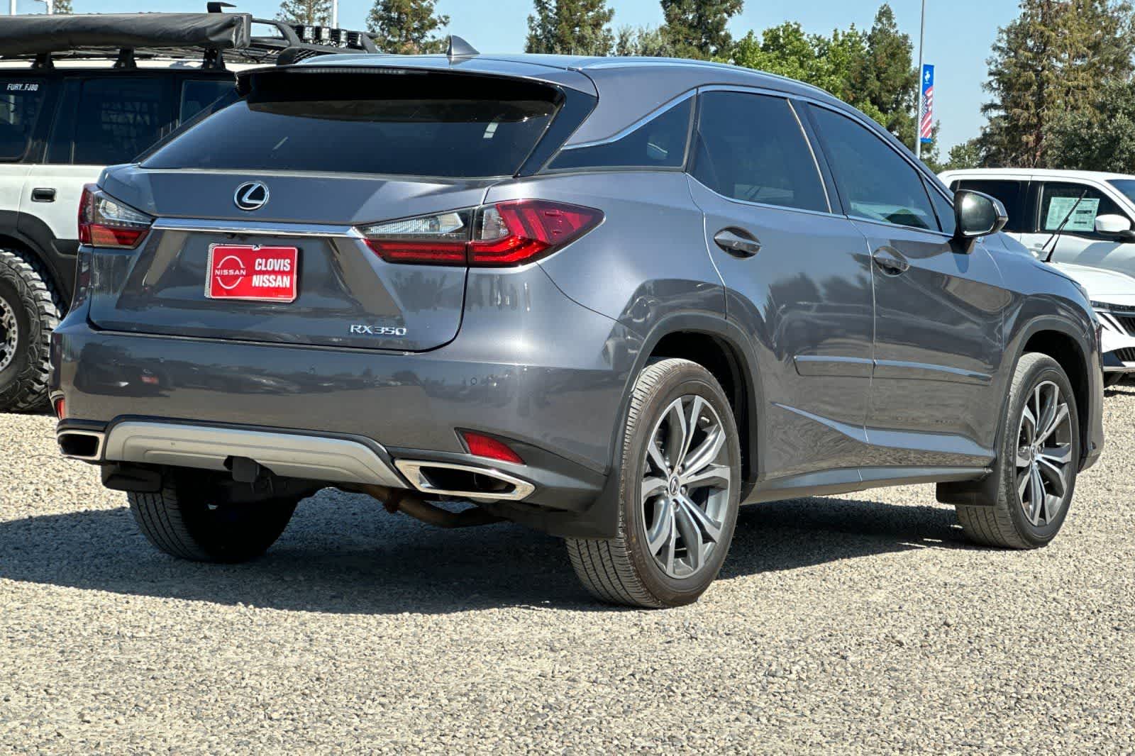 Thumbnail: 2020 Lexus RX - 2