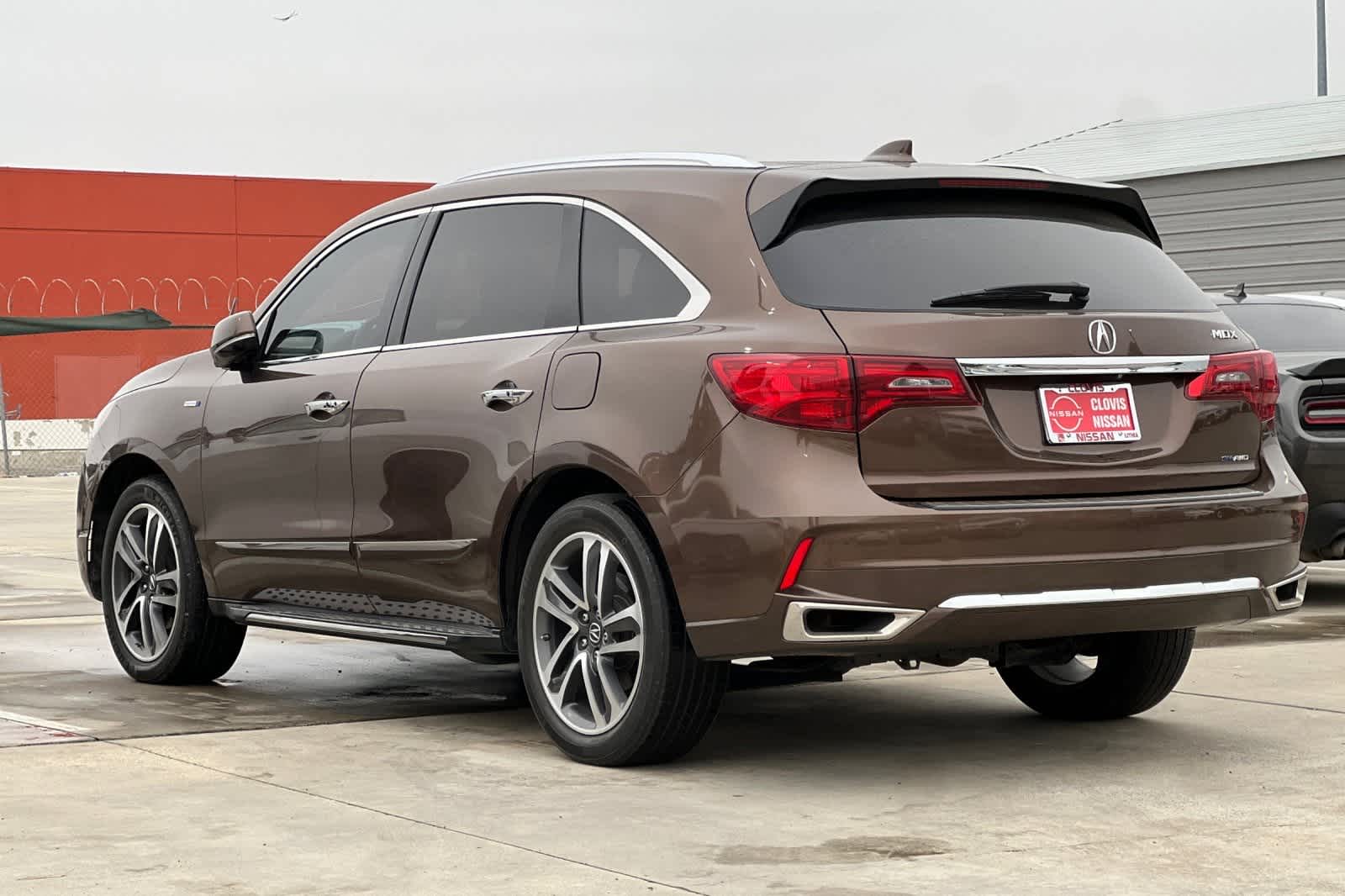 Thumbnail: 2019 Acura MDX - 7