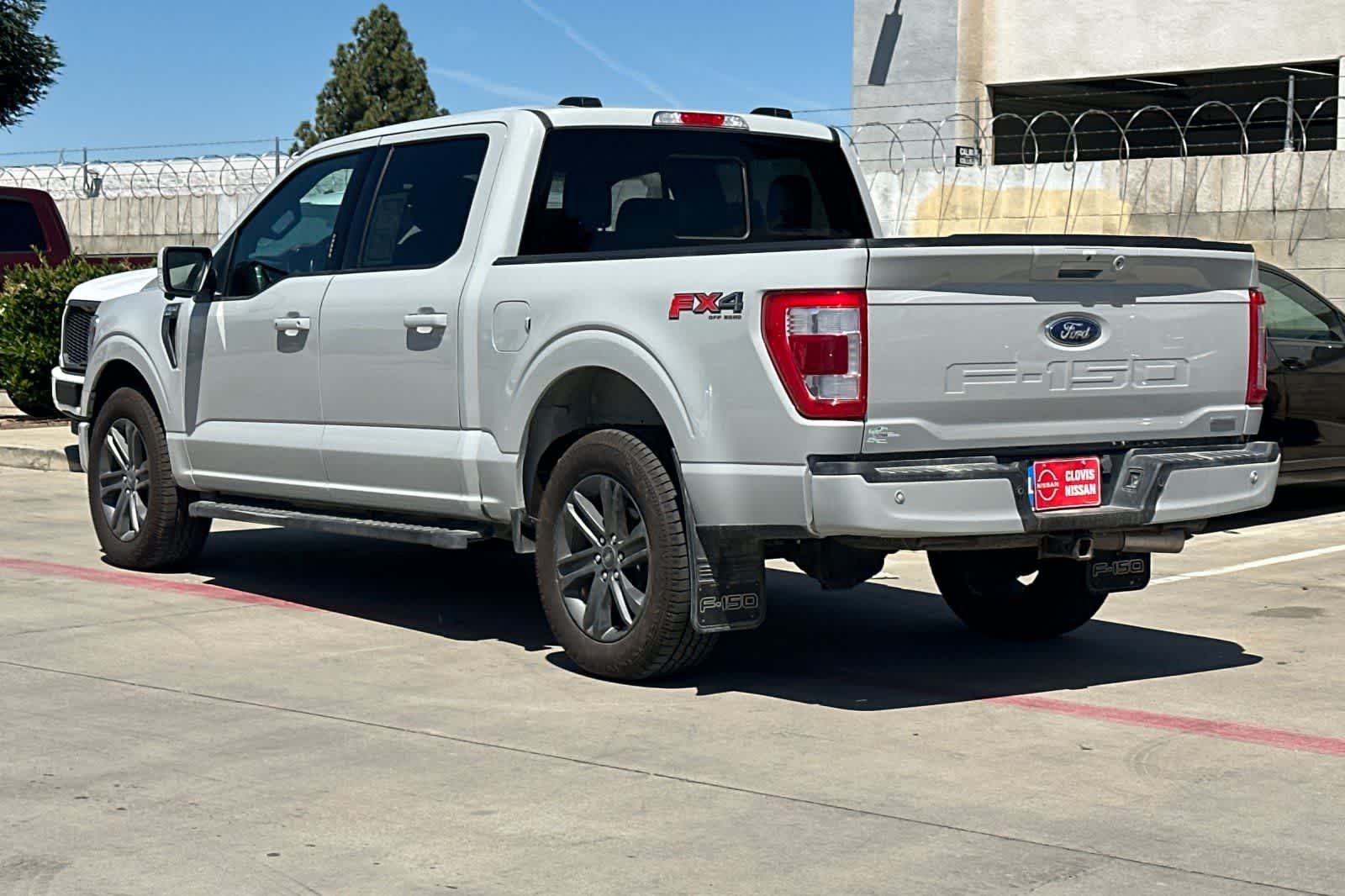 Thumbnail: 2023 Ford F-150 - 7