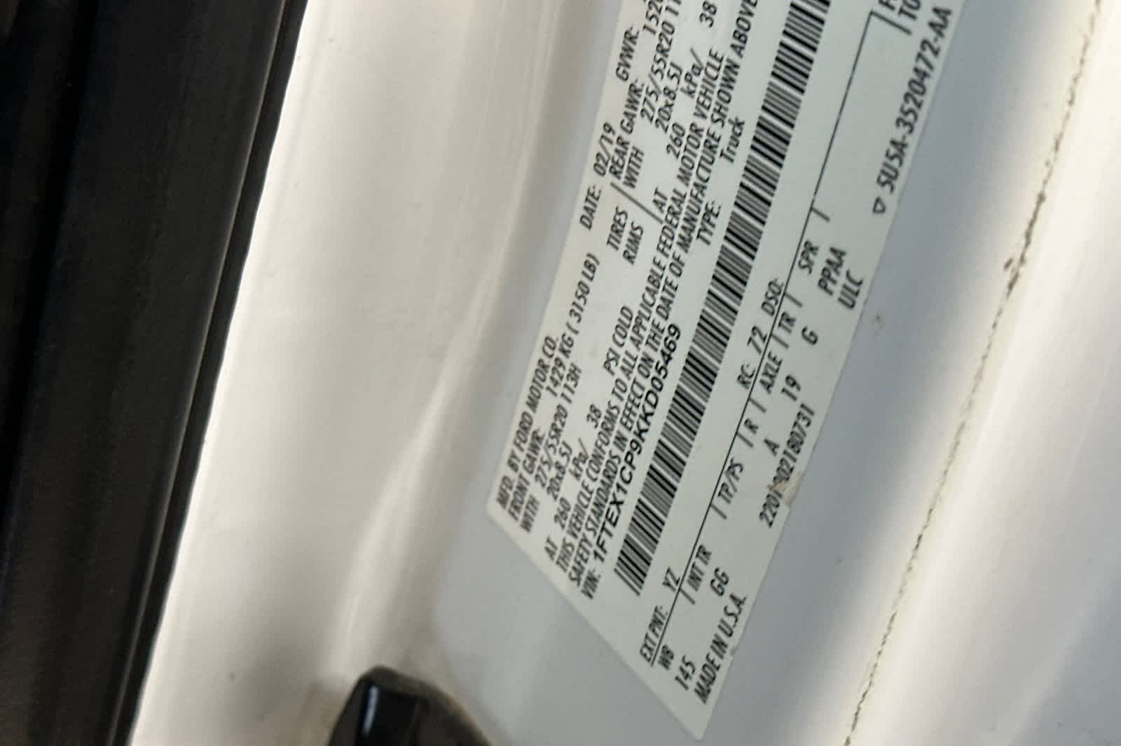 Thumbnail: 2019 Ford F-150 - 24
