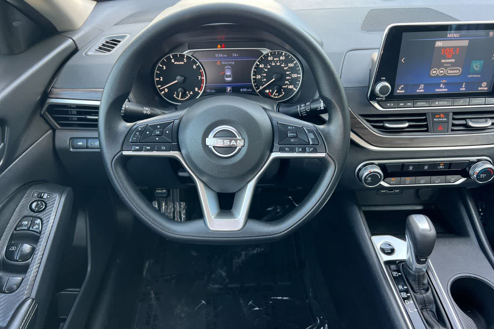 Thumbnail: 2026 Nissan Altima - 14