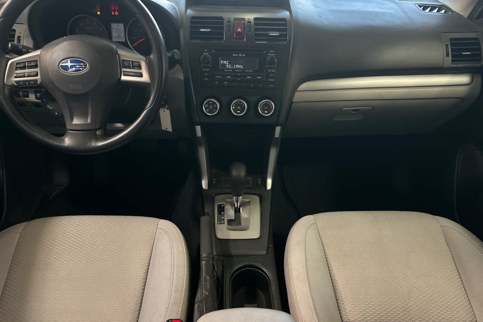 Thumbnail: 2015 Subaru Forester - 4