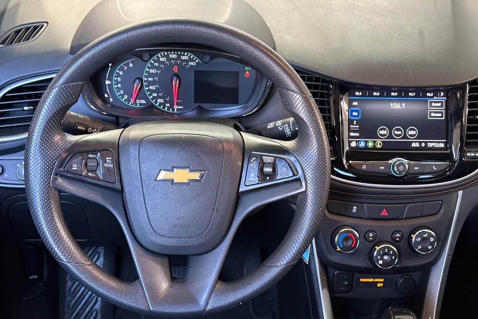 Thumbnail: 2020 Chevrolet Trax - 16