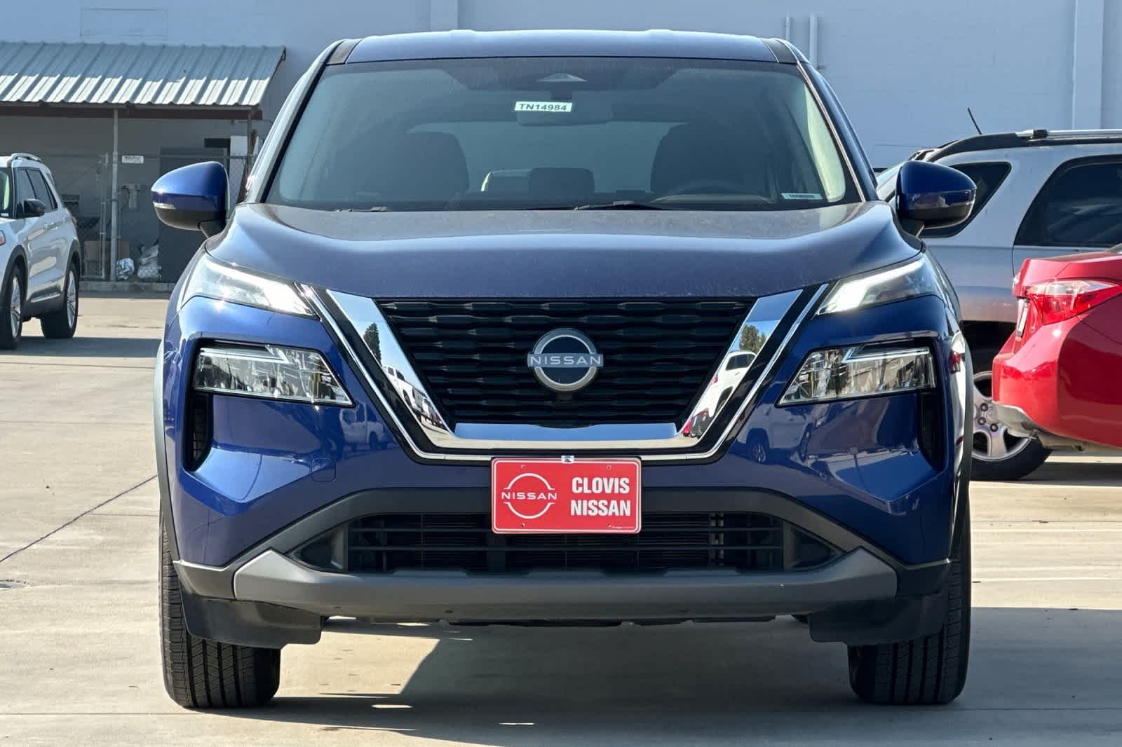 Thumbnail: 2023 Nissan Rogue - 11