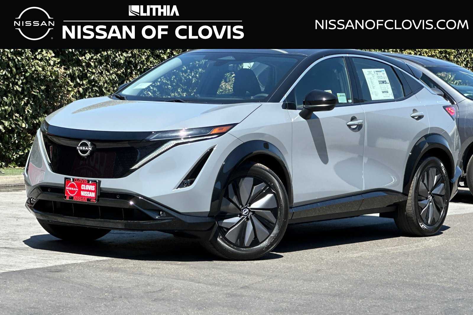 2024 Nissan Ariya Evolve+ -
                Clovis, CA