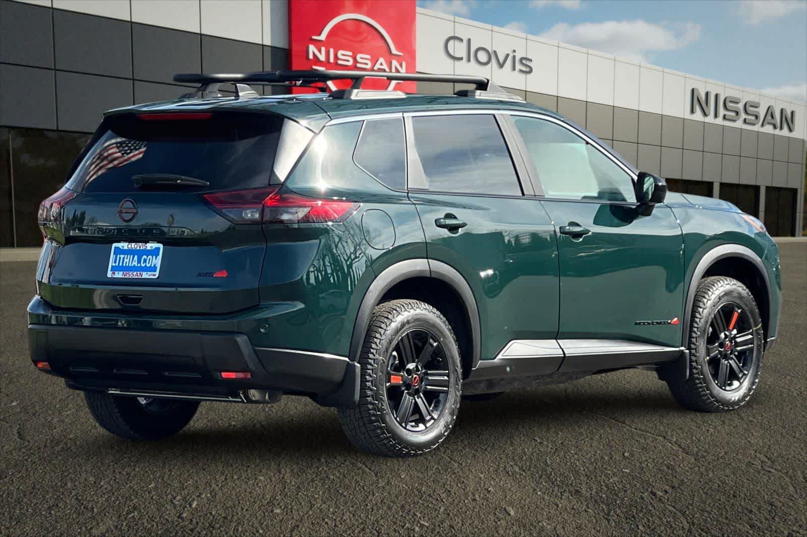 Thumbnail: 2026 Nissan Rogue - 3