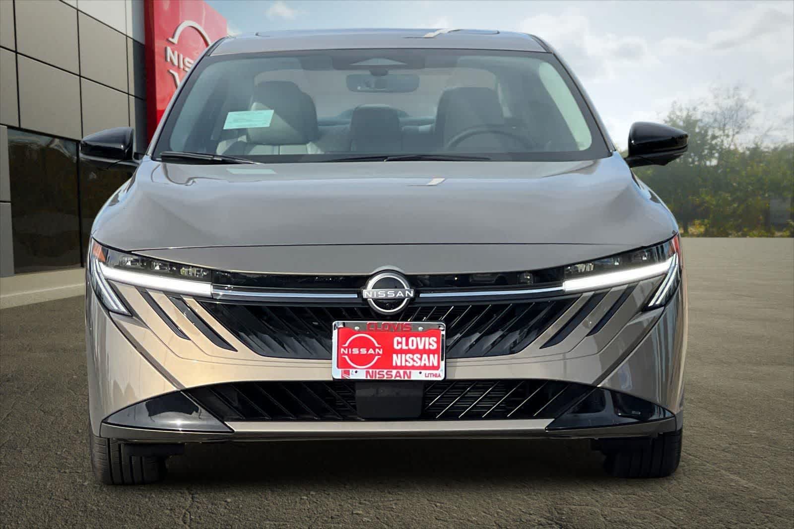 Thumbnail: 2026 Nissan Sentra - 11