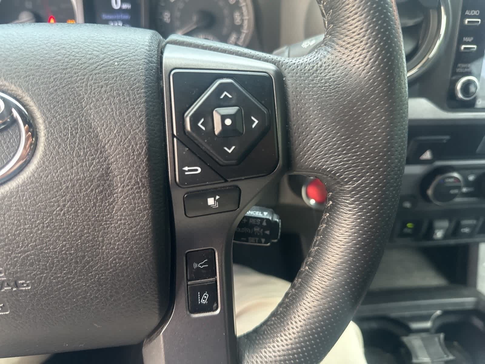 2021 Toyota Tacoma TRD Sport 20