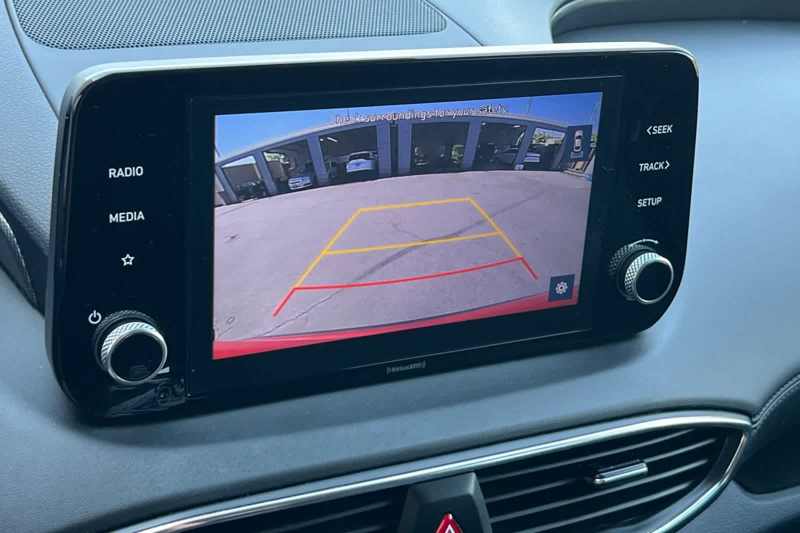 Thumbnail: 2021 Hyundai Santa Fe - 21