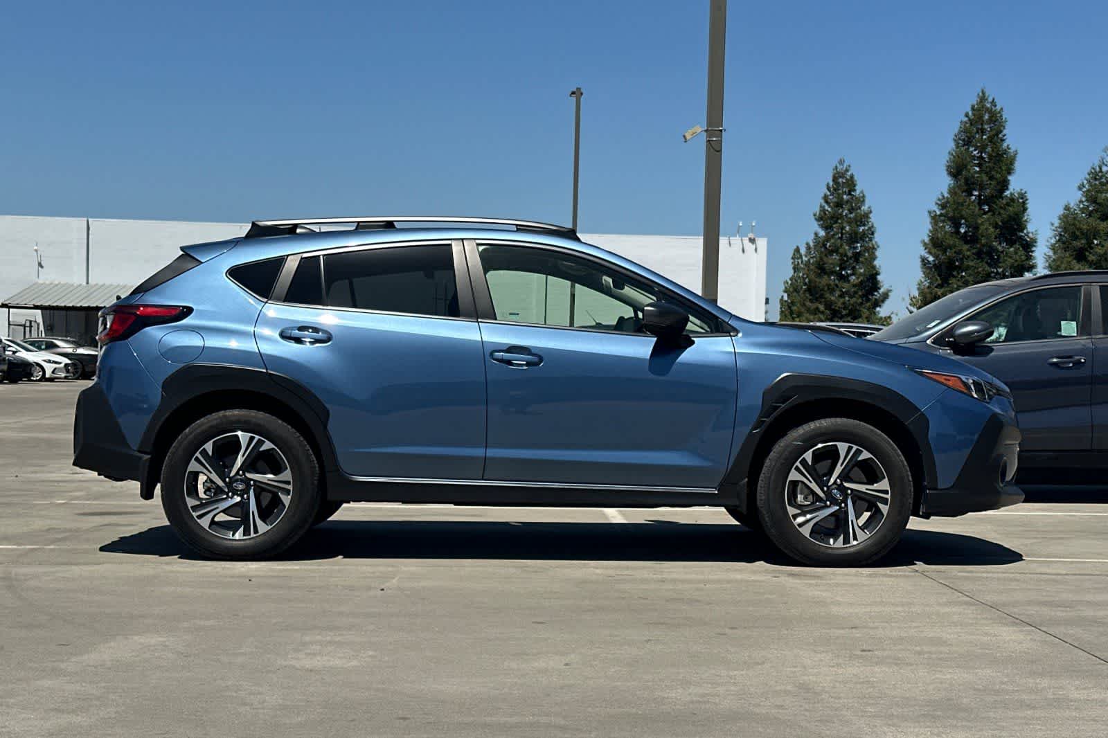 Thumbnail: 2024 Subaru Crosstrek - 9