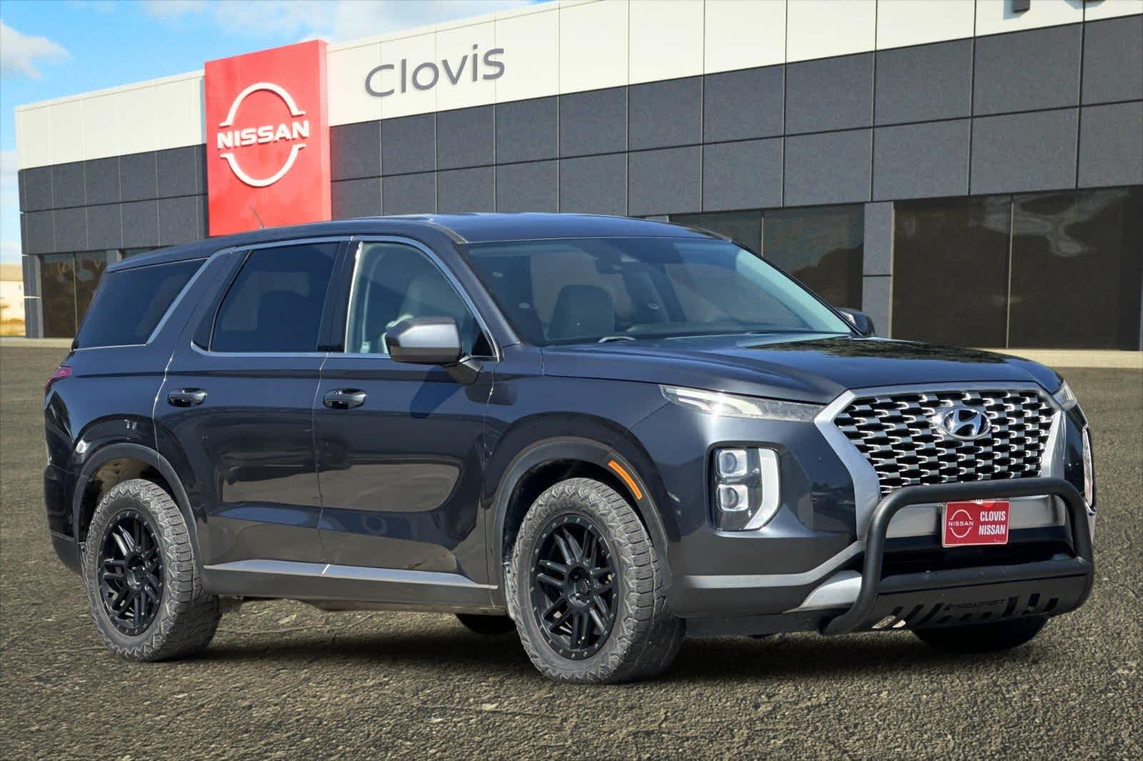Thumbnail: 2020 Hyundai Palisade - 10
