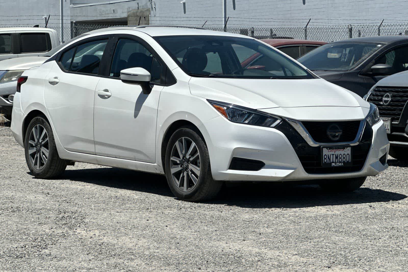 Thumbnail: 2020 Nissan Versa - 10